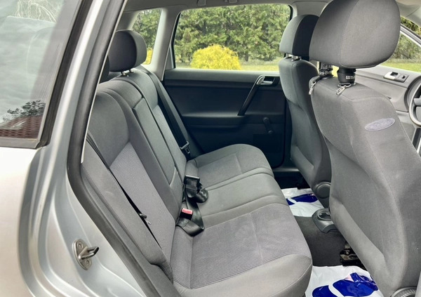 Volkswagen Polo cena 7490 przebieg: 214000, rok produkcji 2004 z Wołów małe 326